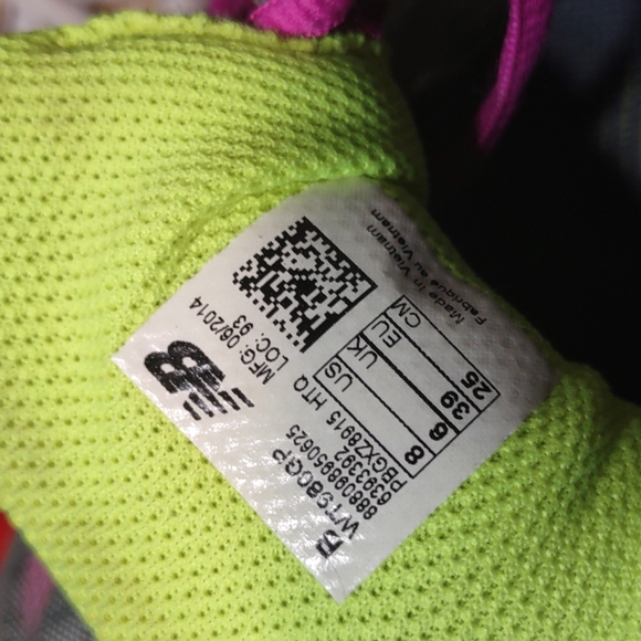 New Balance Women's Fresh Foam 980 Trail - Picture 8 of 8